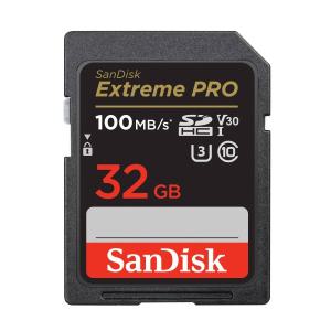 SANDISK SDHC Extreme Pro 32GB SD메모리카드 SDXXO