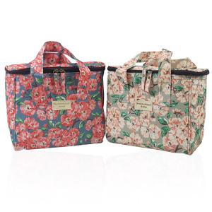 벚꽃 사각 쿨러백 보냉백 보냉가방 캠핑 야구장 아이스백