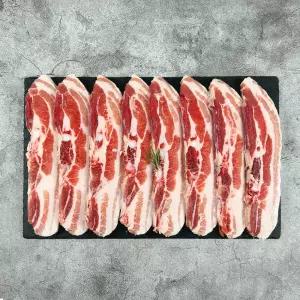 [파파네정육점]수입산 삼겹살 냉동 수입 냉삼 냉동삼겹 4kg