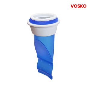 보스코 하수구 냄새방지 트랩 실리콘 배수구 거름망 덮개 벌레 욕실 악취 차단