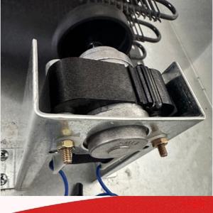 4w 모터 업소용 냉장고 4W 팬모터 흡입 쇼케이스 냉동고 AS 수리 자재 부품 AS용