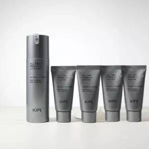 아이오페 맨 올데이 퍼펙트 올인원 120ml 1개+아이오페올인원 30ml 4개 증 정