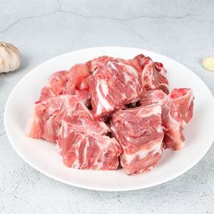 [데일리이츠] 국내산 한돈 돼지 등뼈 2kg+2kg (총 4kg)