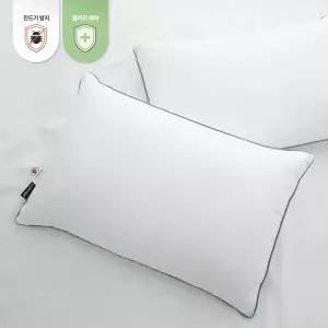 [1+1]에어룸 알러셀 먼지없는 알러지케어 감동베개 40x60