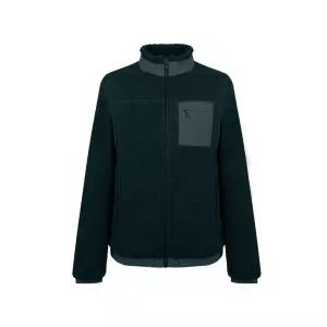 [20%쿠폰+카카오페이7%][크로커다일 레이디] 숏기장 풀집업 플리스 점퍼_CLDWPF203