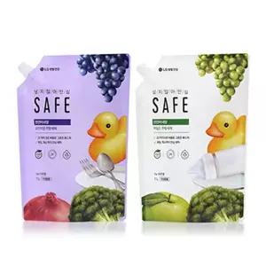 [엘지생활건강][세이프] 천연미네랄 주방세제 1L 선택1 410525