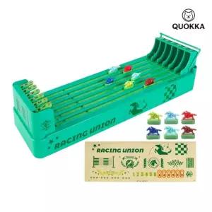 QUOKKA 말경주 장난감 경마 보드게임