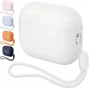 플레이360 에어팟 프로3 생팟느낌 세라미 케이스 / 외부 PC+내부 실리콘 멀티구조