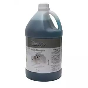 대용량 백모용 강아지 피부진정 보습 애견샴푸 4L 강아지샴푸 애견샴푸 반려동물샴푸 저자극샴푸