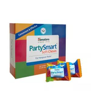 히말라야 파티스마트 소프트 츄스 3.05g x 10개입 1박스 / 써클