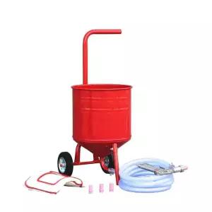 샌드 블라스트 모래 샌딩기 샌드블라스팅 에어 대형 소형