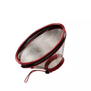 강아지 산소 마스크 투명 넥카라 반려견 산소마스크 고양이