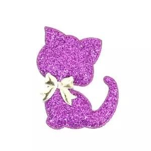 퍼플고양이핀 할로윈머리띠 할로윈변장 할로윈가발 할로윈가면