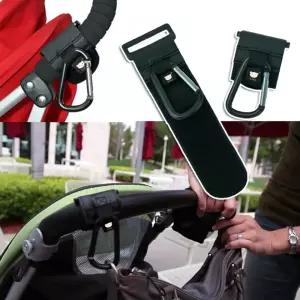 편한 외출을 위한 유모차걸이 2개1세트 202730아기소품 다용도고리 훅 다용도