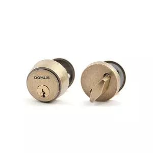 데드볼트 보조키 잠금장치 DB30B 엔틱브론즈방문고리 손잡이 철물