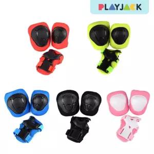 PV 어린이 보호대 세트안전용품 무릎보호대 스포츠보호대 인라인보호대 어