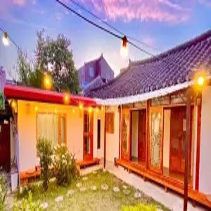 [전북특별자치] 전주 한옥마을 인디고(전북특별자치숙소/전주완산숙소/전주완산전주 한옥마을 인디고)