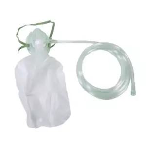 소아용 비재호흡 리절브 주머니 산소 마스크 노인병원 병원용 노인