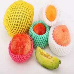 과일 포장망 그물망 완충제 포장지 포장재 두꺼운 완충재