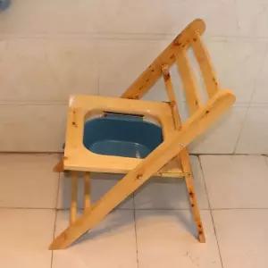 접이식 휴대용 좌욕의자 변기 좌훈 좌욕 구멍뚫린의자