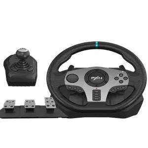 올렌토 운전게임핸들 게이밍 레이싱 핸들 자동차