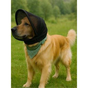 신상 강아지 입마개 막먹이 방지 통기 소형견 중형견 마스크 짖는 방지기