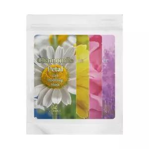 린제이 일회용 페탈 겔 모델링팩 세트 (4종x각1EA)