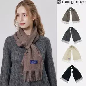 루이까또즈 스톤브릿지 울 머플러 2EMW070