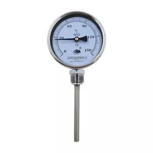 보일러온도계 고온 난방 센서 아날로그