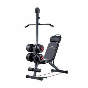 벤치프레스 팔운동 이두 프리처컬 머신 바벨 로마체어 운동 프레스 앙와위 검정색 삼두
