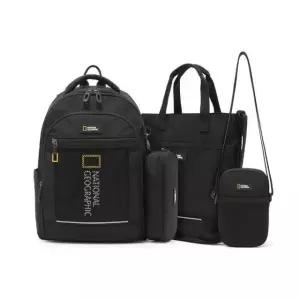 내셔널지오그래픽 키즈s K261KBG520 키즈 코닉라이트업세트 BLACK