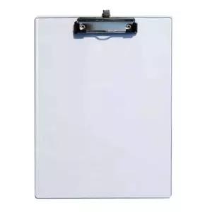 식당메뉴판 478DOD10 서류철 투명 클립보드 A4