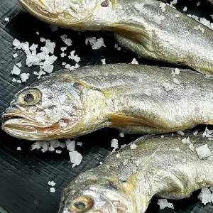 국내산 조기 반건조 냉동 참조기 20미 굴비 생선 구이 조림 천일염