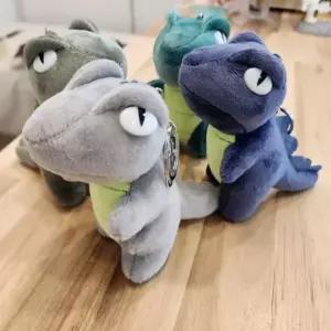 향기나는 공룡 키홀더 다이노 열쇠고리