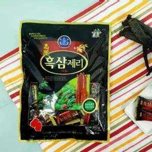 고려흑삼 젤리 300g