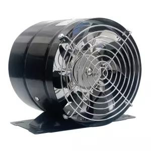 이동식 후드 휴대용 소형 메탈 주방 창문 제연 환풍기 실내 강력 거치 연기 흡입 미니