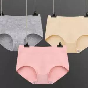 모달 햄라인 노라인 빅사이즈 팬티