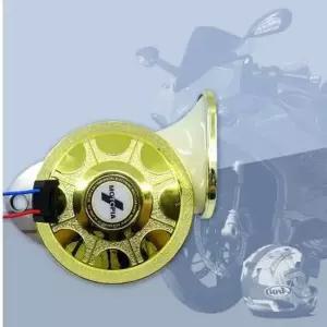 12V 오토바이 바이크 크리스탈 1기능 디지털 전자혼 에어혼 크락션튜닝 자동차경적 차량용에어혼