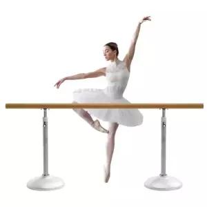 스트레칭 발레바 높이조절 밸런스 봉 무용 바 댄스 학원 1-3m