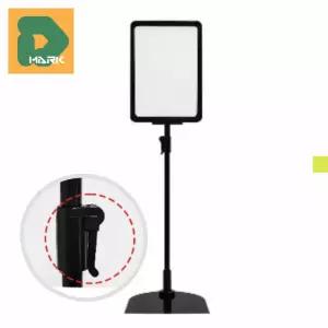 안내판용 POP스탠드 A5 스탠드 매장 소형 메뉴판 가격표 거치대 보드 안내대 스탠드 홍보용 광고 거치대