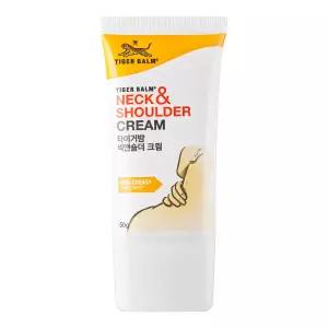 타이거밤 넥앤숄더크림 더블 50g+50g