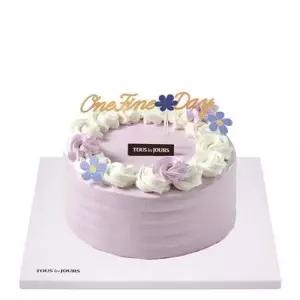 (뚜레쥬르) 블루베리라벤더