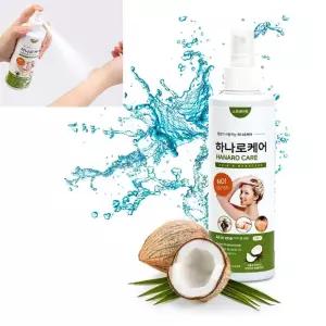 환자 혼자서도ok 스프레이 워터리스 바디워시 환자샤워 등산 간호용품 병원 차박 행군 환자목욕