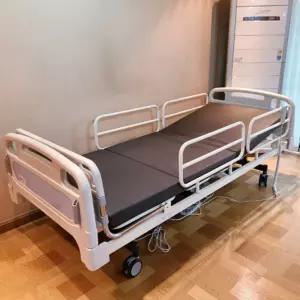 국산 의료용 병원침대 WS8830 환자용 3모터 1인용 가정용 의료침대 3개월 대여 렌탈