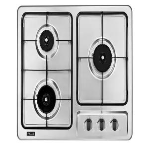 [5년무상AS]플럭스 3구 빌트인가스레인지(LPG)_PLX-GR0325HZP