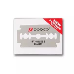 도루코 면도날 양날 화장도 정리칼 칼날 100p용날 수염 제거 제거날 용품 면도용