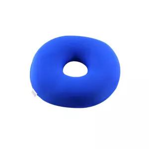 체압이 분산되어 환부의 짓눌림을 막아주는 원형 방석산후조리원 출산선물 산모엉덩이 쿠션 실버용품 항문