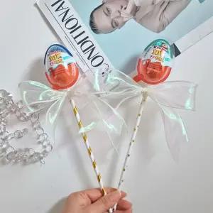 로라제이 킨더조이 DIY 포장 재료 연말 구디백 선물백 어린이집생일답례품 유치원 센스있는 크리스마스백