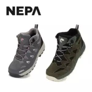 [갤러리아] 네파 남여 칸네토 엣지 고어텍스 중등산화 2종 택1[7I27607]