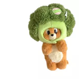 쏠띵즈 10type 브로콜리 인형 제리